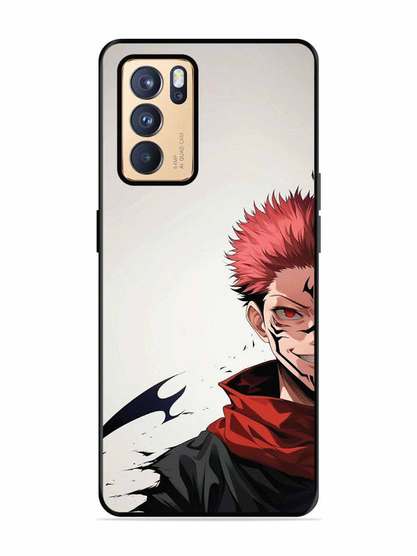 Oppo RENO 6 Pro 5G King of Curses Ryomen Sukuna