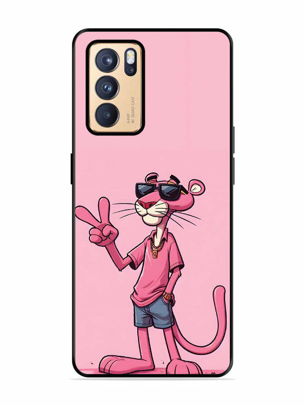 Oppo RENO 6 Pro 5G Pink Panther Streetwear