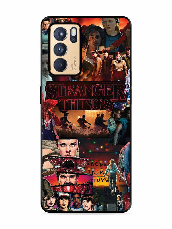 Oppo RENO 6 Pro 5G Stranger Things Season 5