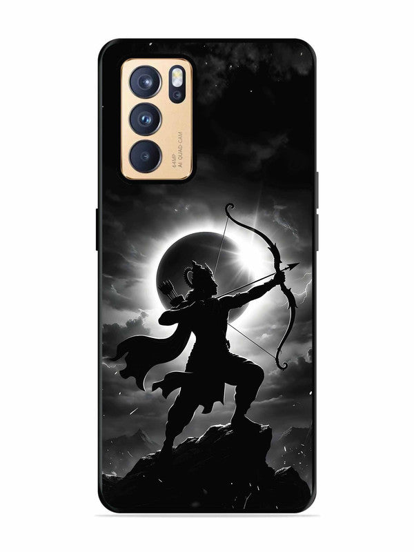 Oppo RENO 6 Pro 5G Prabhu Shri Ram