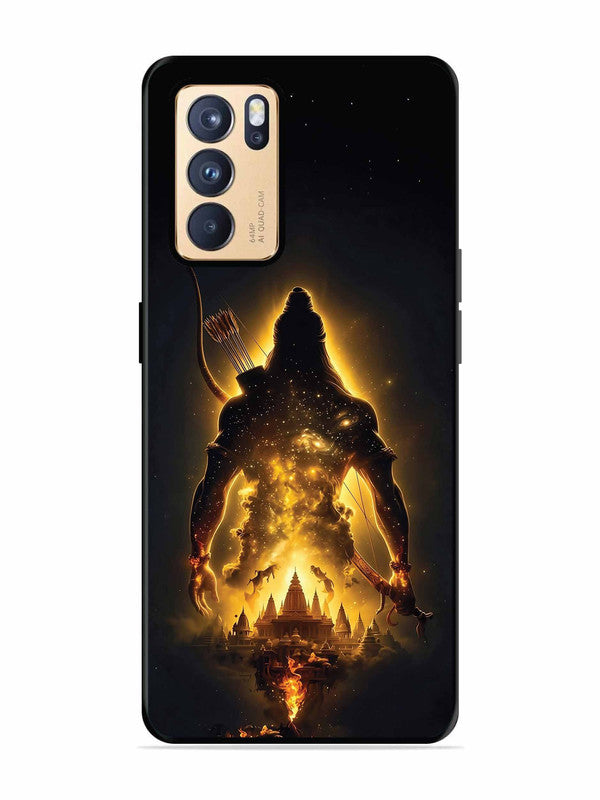 Oppo RENO 6 Pro 5G Lord Rama The Supreme