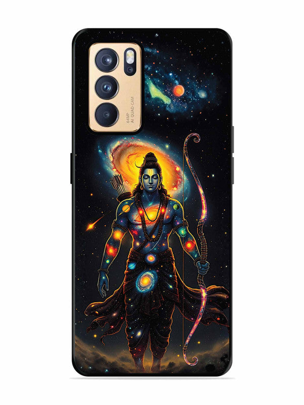 Oppo RENO 6 Pro 5G Lord Rama the universe
