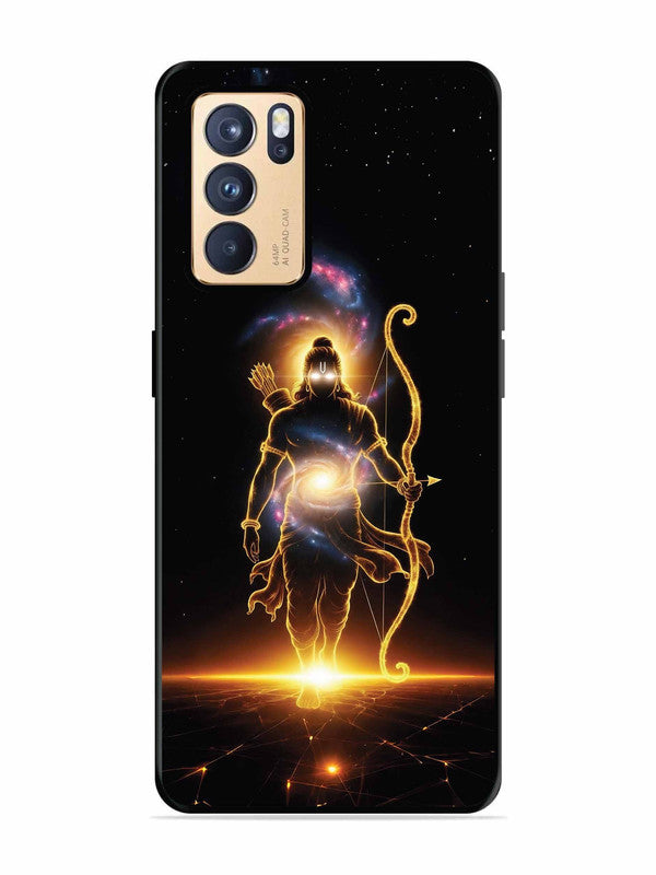 Oppo RENO 6 Pro 5G Shree Ram is the whole world