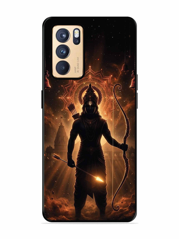 Oppo RENO 6 Pro 5G The Divine Darshan - Lord Rama