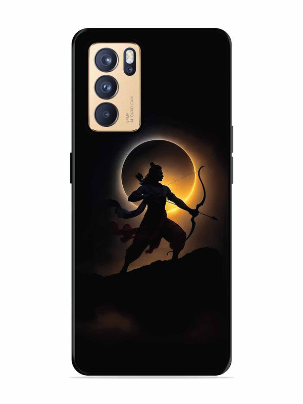 Oppo RENO 6 Pro 5G The Eternal Warrior - Jai Shri Ram