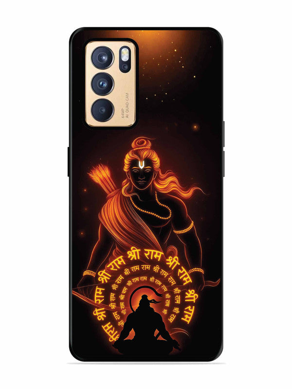 Oppo RENO 6 Pro 5G The Power of Ram Naam - Shri Ram