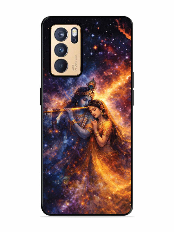 Oppo RENO 6 Pro 5G Radha Krishna Dancing on Flute