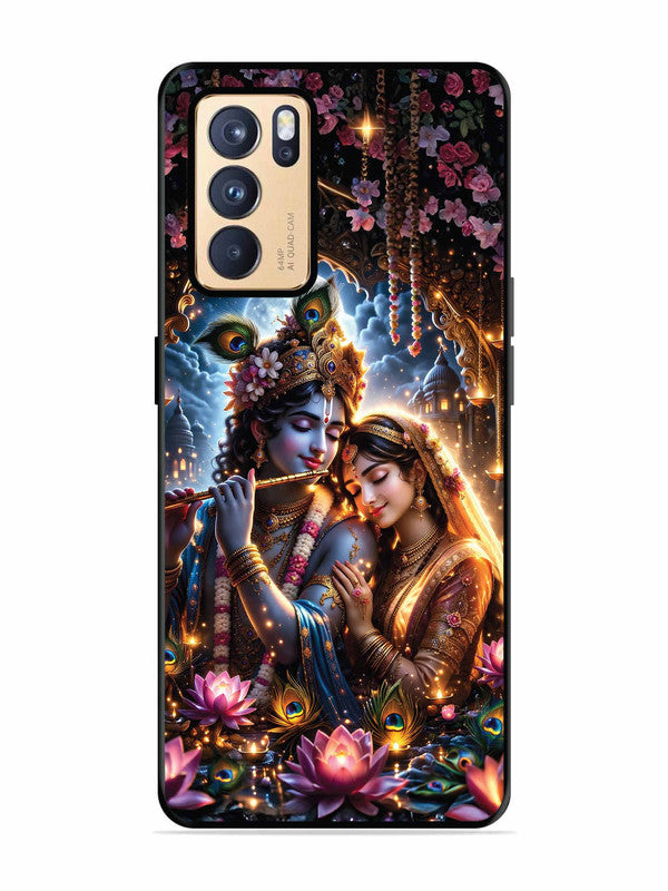 Oppo RENO 6 Pro 5G Radha Krishna Enjoying Flute 2