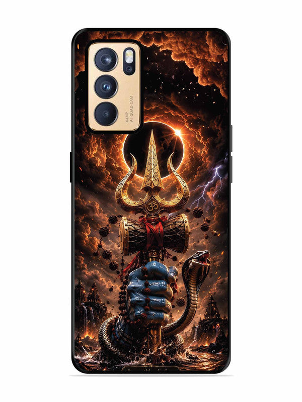 Oppo RENO 6 Pro 5G most powerfull mahadev trishul
