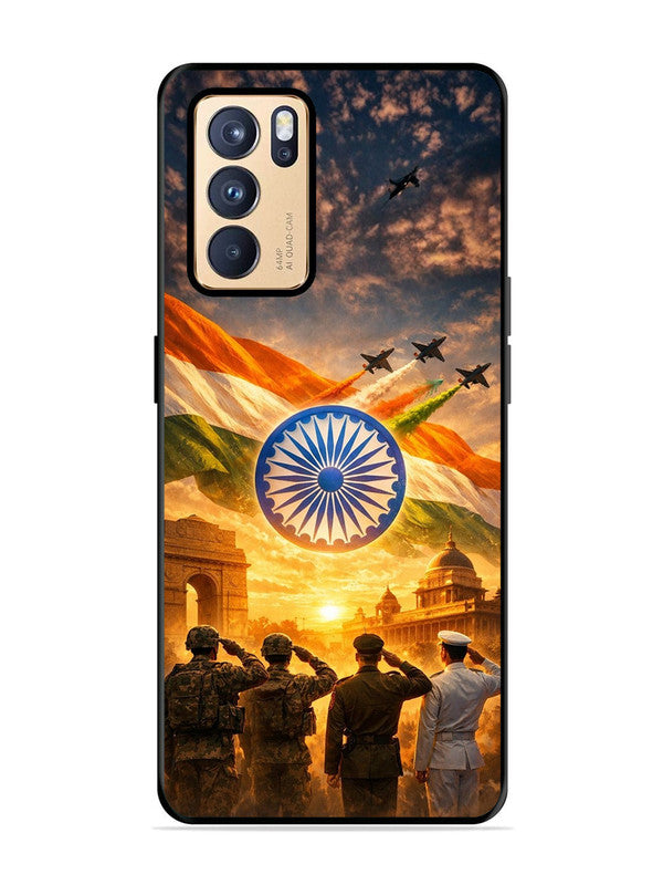 Oppo RENO 6 Pro 5G Jai Hindi, India