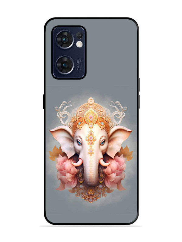Oppo RENO 7 5G Ganesh Ji