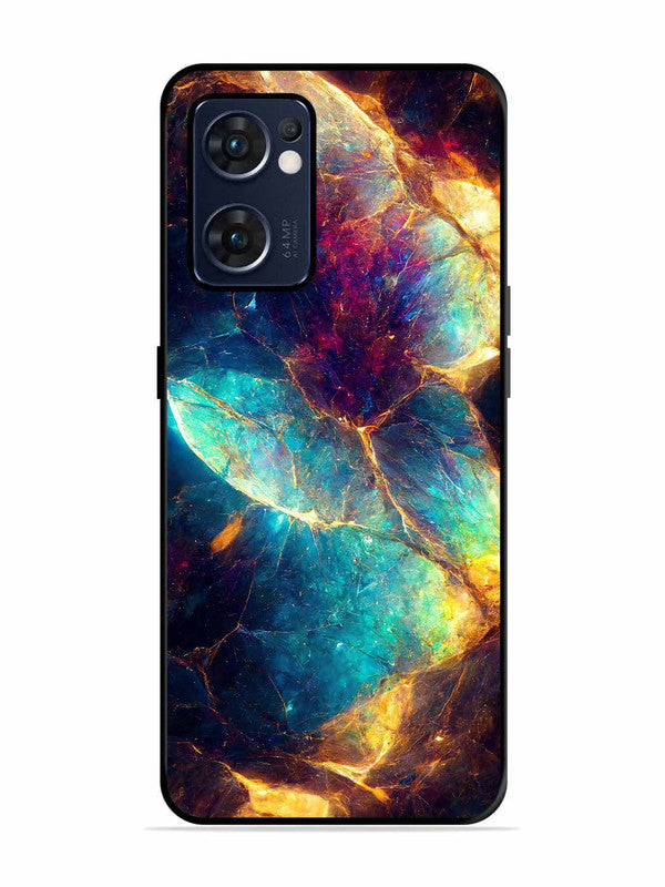 Oppo RENO 7 5G Vibrant, Kaleidoscope, Chromatic Fusion