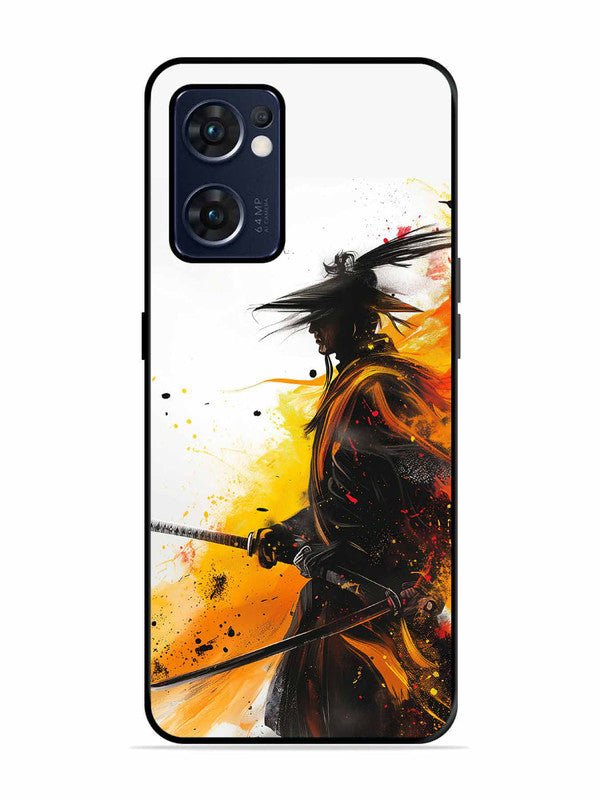 Oppo RENO 7 5G Ninja