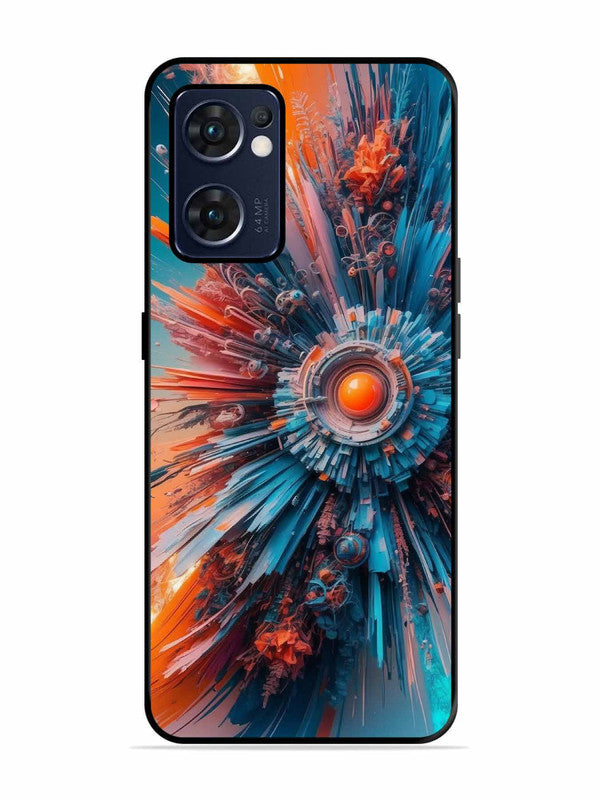 Oppo RENO 7 5G Colorful Solstice