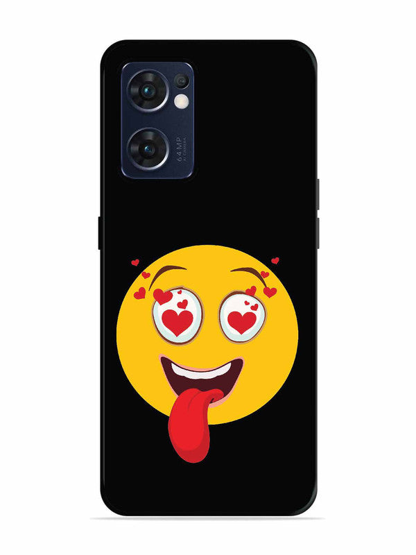 Oppo RENO 7 5G Lovely Smiley