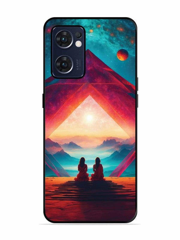 Oppo RENO 7 5G Meditation
