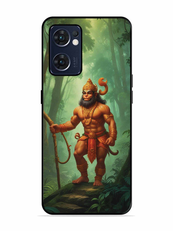 Oppo RENO 7 5G Veer Hanuman