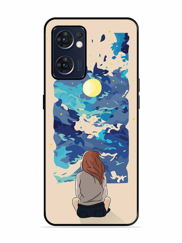 Oppo RENO 7 5G Single Girl