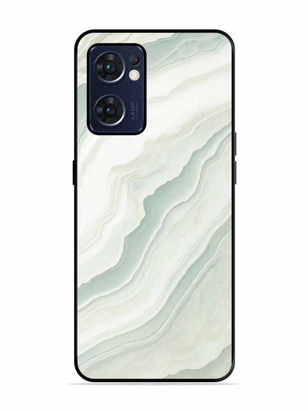 Oppo RENO 7 5G Marble Elegance