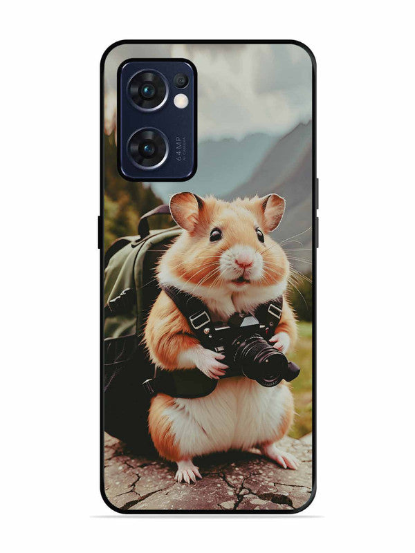 Oppo RENO 7 5G Camera Squirrel