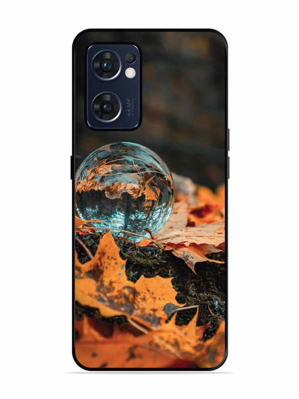 Oppo RENO 7 5G Glass Ball On Gaurden