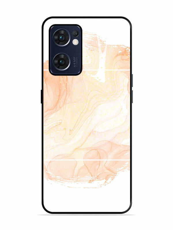 Oppo RENO 7 5G Aurora Marble