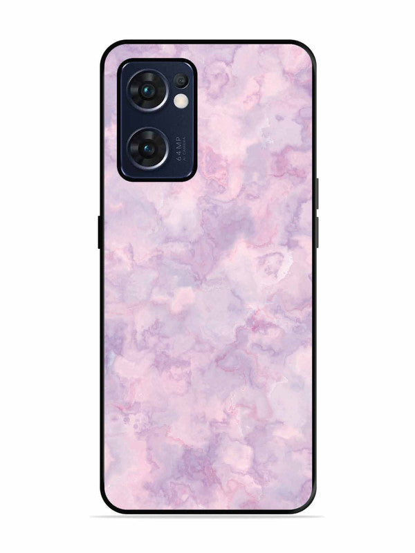 Oppo RENO 7 5G Pink Marble