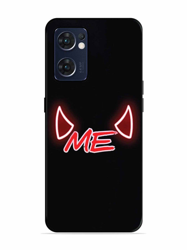Oppo RENO 7 5G Devil Me
