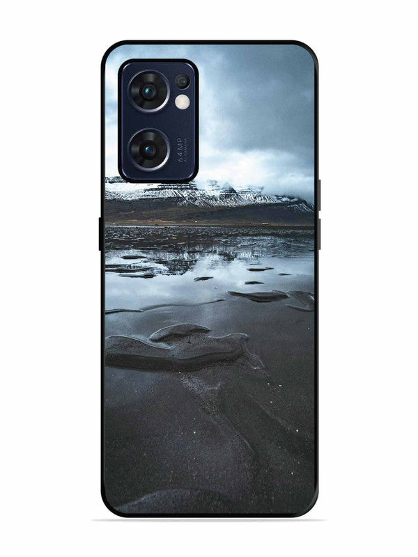 Oppo RENO 7 5G Beach And Mountain