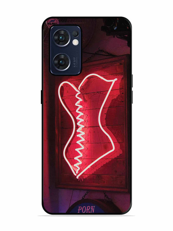 Oppo RENO 7 5G Neon Glowing Innerwear