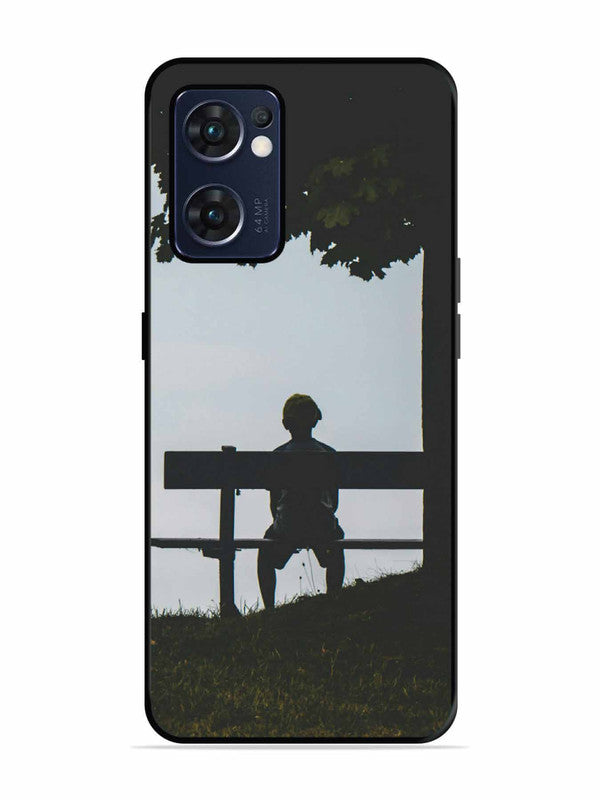 Oppo RENO 7 5G Alone under the Baniyan Tree