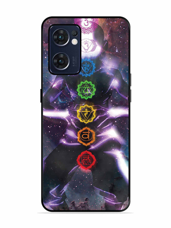 Oppo RENO 7 5G Aang Avatar The Last Airbender