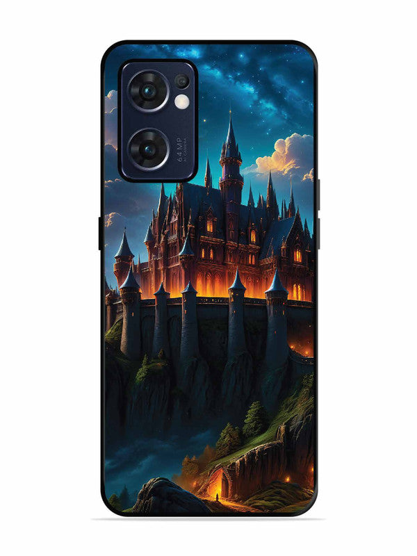Oppo RENO 7 5G Castle