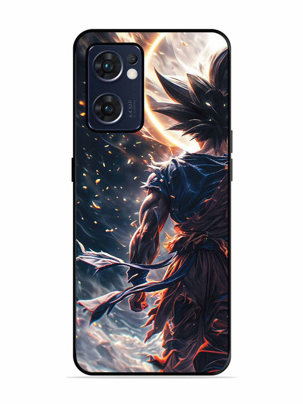 Oppo RENO 7 5G Goku