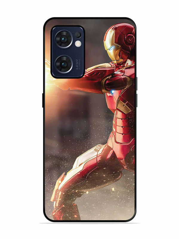 Oppo RENO 7 5G Ironman Repulsor