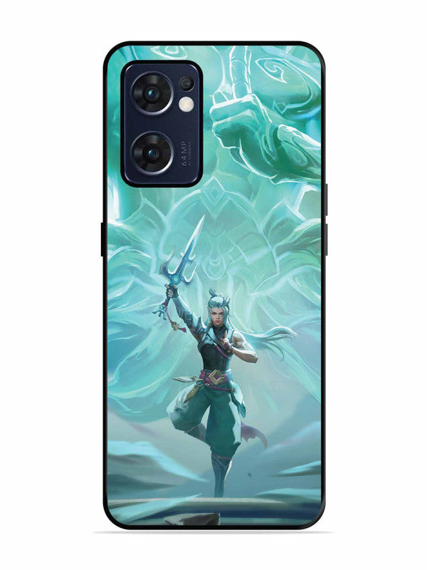Oppo RENO 7 5G Suyou