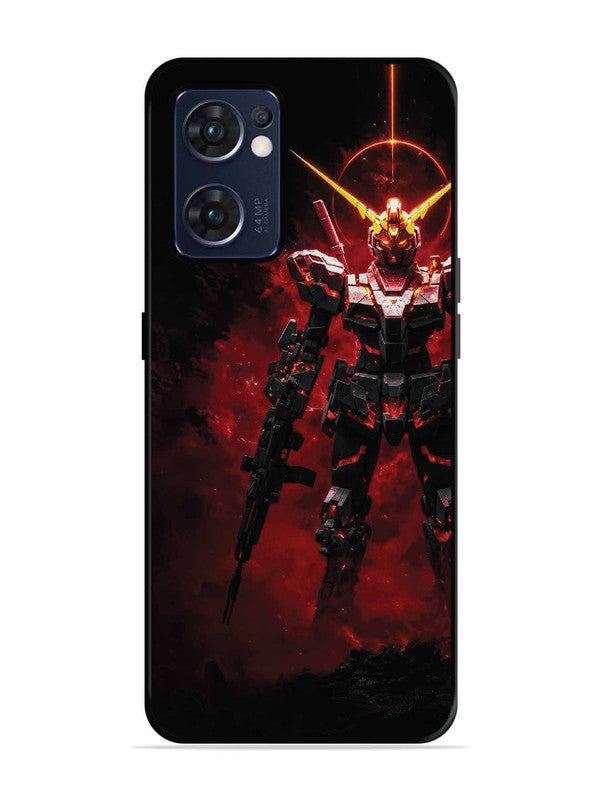 Oppo RENO 7 5G Gundam