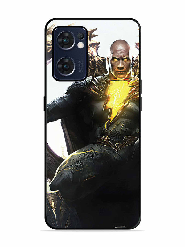 Oppo RENO 7 5G black-adam