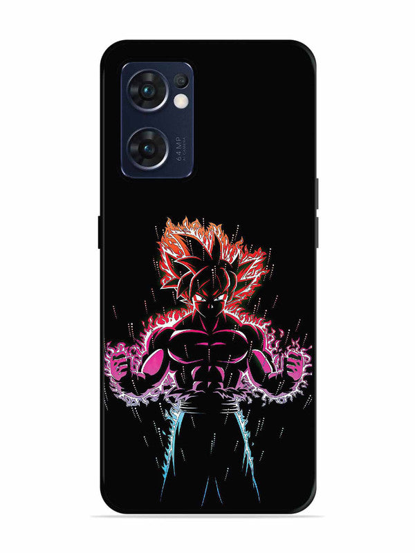 Oppo RENO 7 5G goku-ultra-instinct-dragon-ball