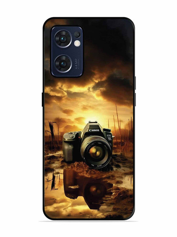 Oppo RENO 7 5G Twilight Trench Camera