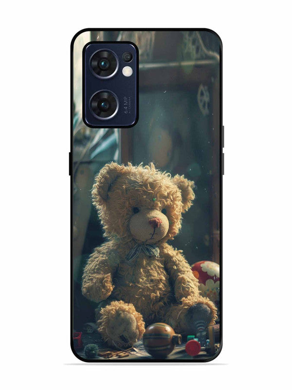 Oppo RENO 7 5G Old Teddy Bear