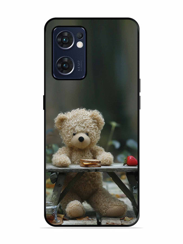 Oppo RENO 7 5G Teddy Bear Picnic