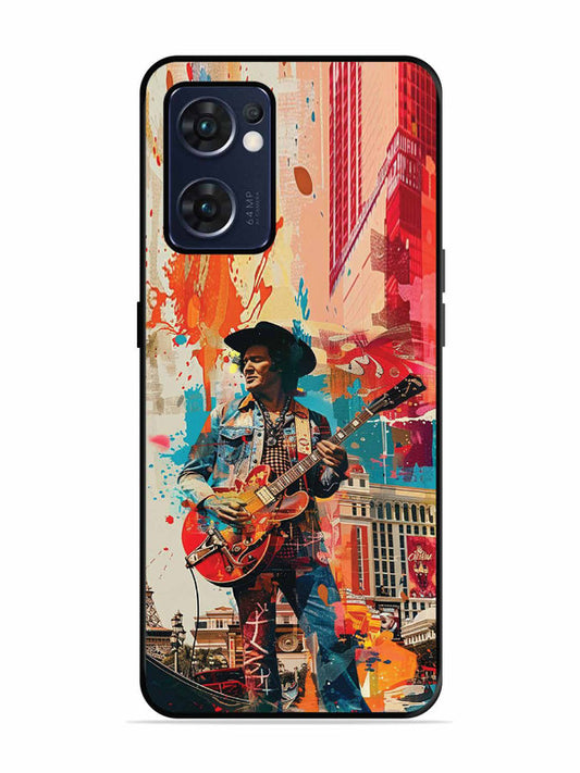 Oppo RENO 7 5G Musician Global Collage