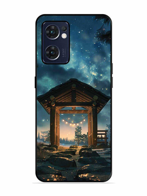 Oppo RENO 7 5G Starry Night Gateway