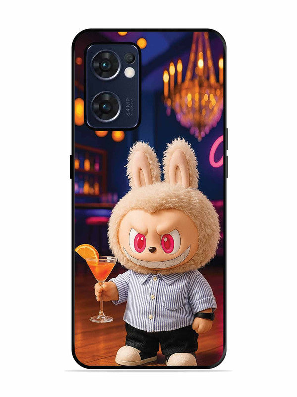 Oppo RENO 7 5G Labubu Doing Party