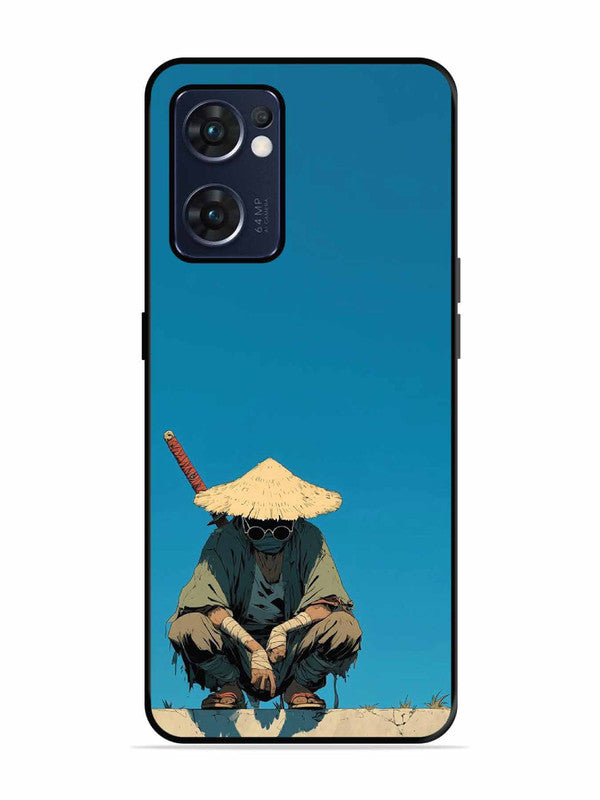 Oppo RENO 7 5G ronin the samurai