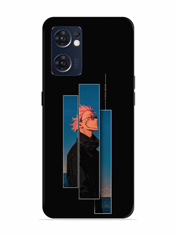 Oppo RENO 7 5G Ryomen Sukuna