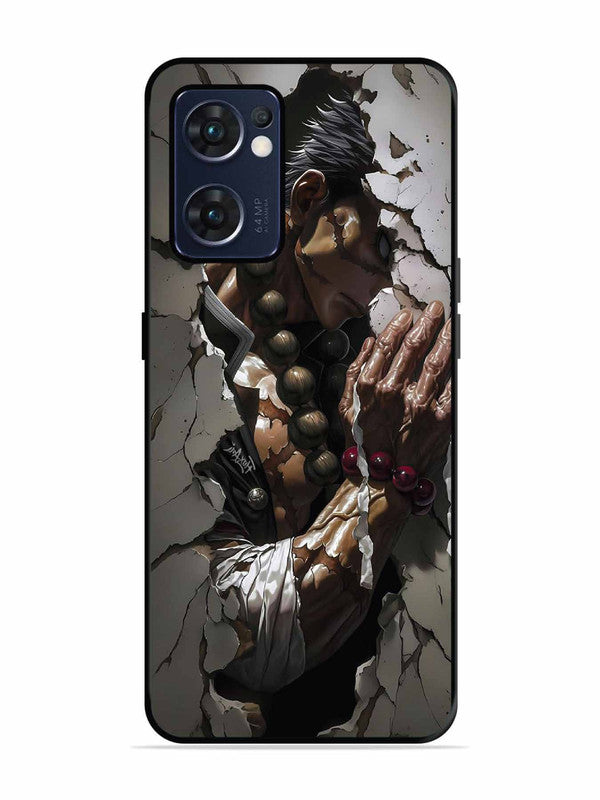Oppo RENO 7 5G Stone Pillar's Strength - Gyomei Himejima
