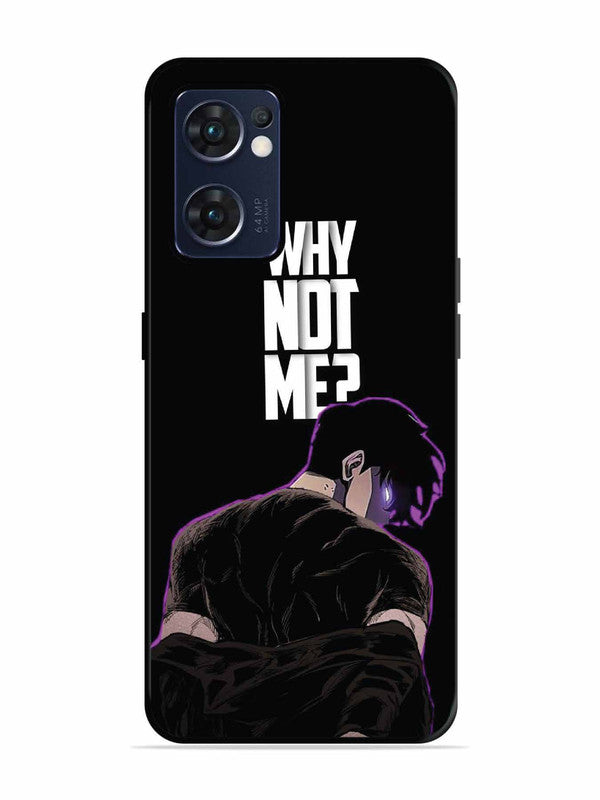 Oppo RENO 7 5G Sung Jin-Woo