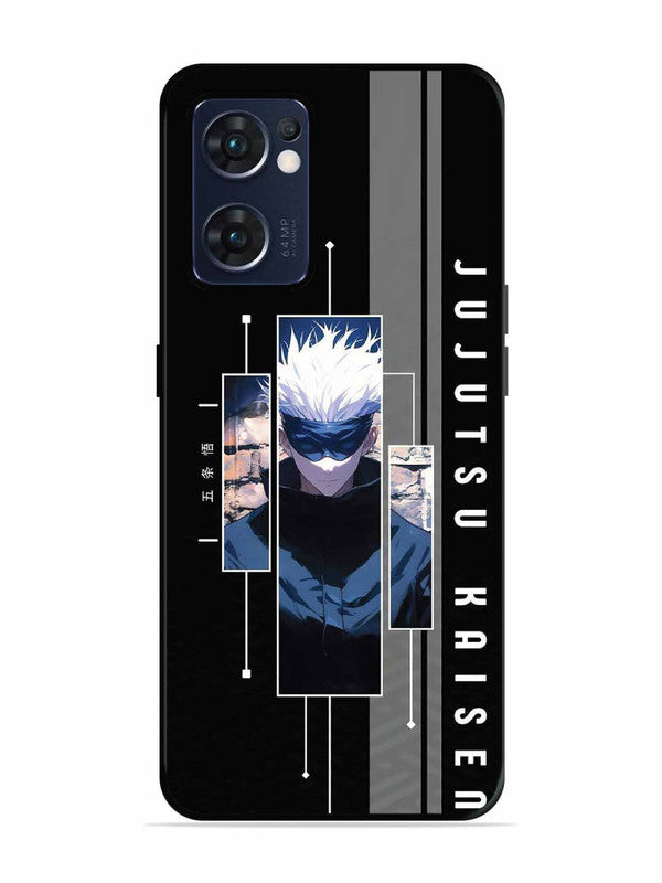 Oppo RENO 7 5G The Gojo Grid